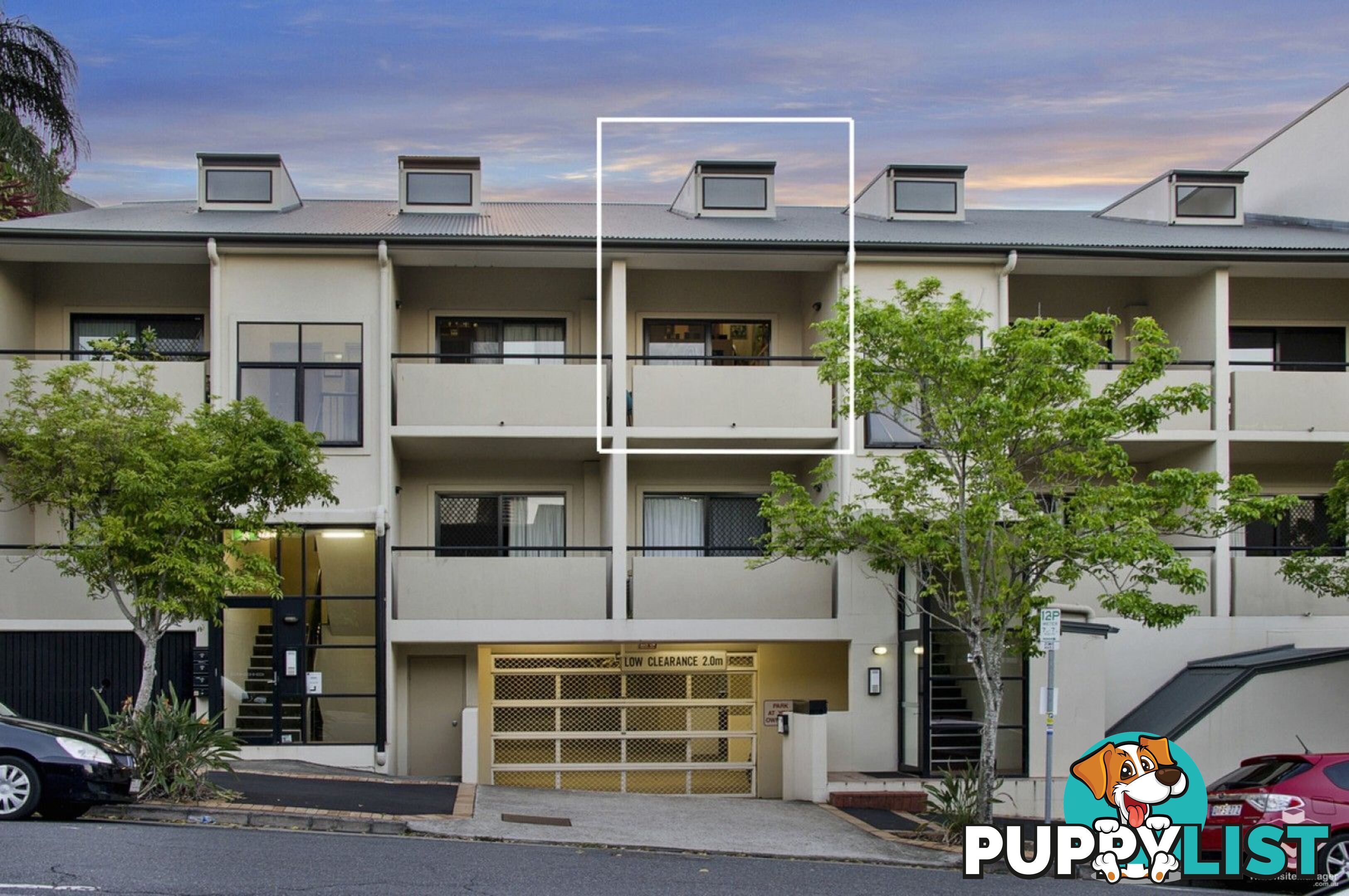 ID:21156324 448 Boundary Street Spring Hill QLD 4000