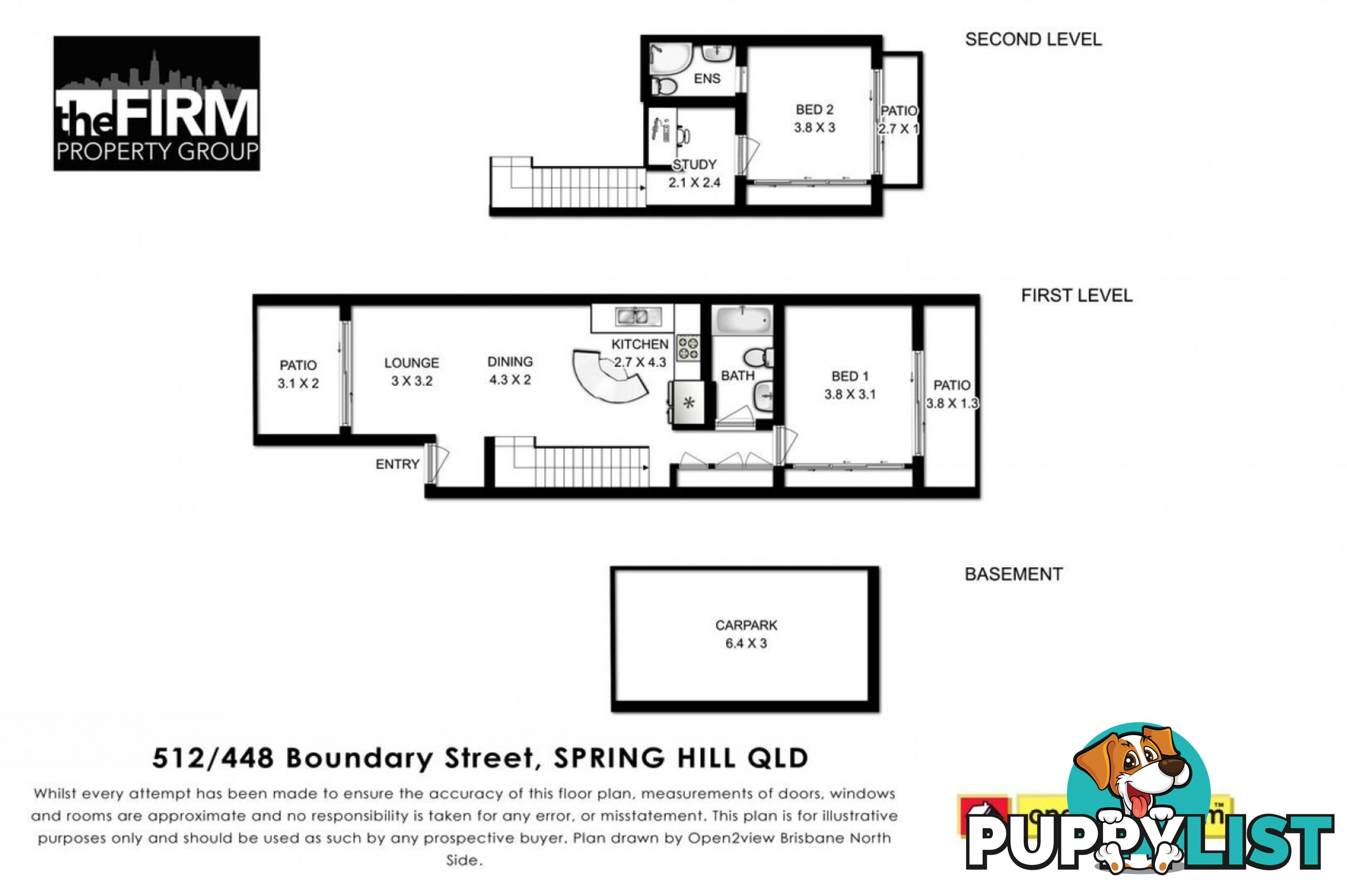 ID:21156324 448 Boundary Street Spring Hill QLD 4000