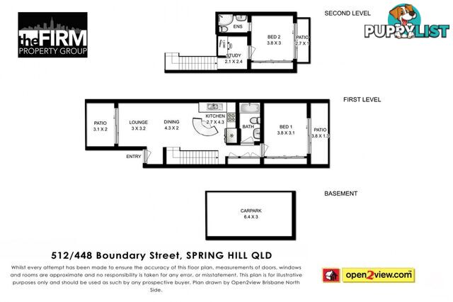 ID:21156324 448 Boundary Street Spring Hill QLD 4000