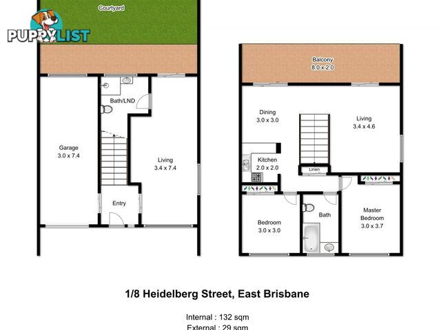 8 Heidelberg Street East Brisbane QLD 4169