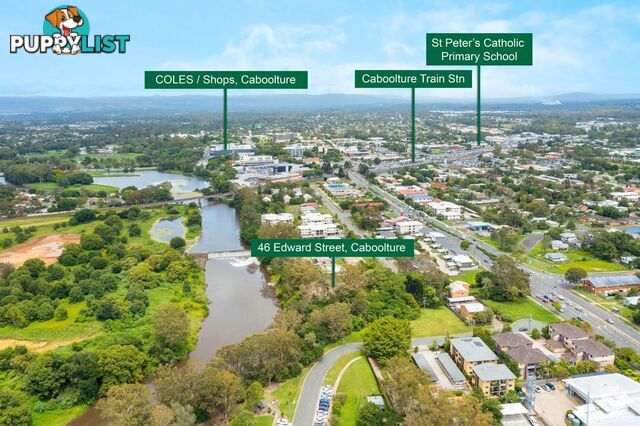 46 Edward Street Caboolture QLD 4510