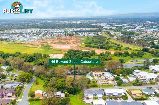 46 Edward Street Caboolture QLD 4510