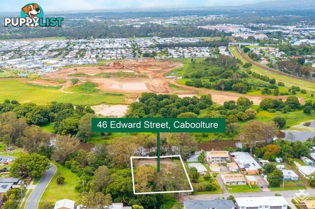 46 Edward Street Caboolture QLD 4510