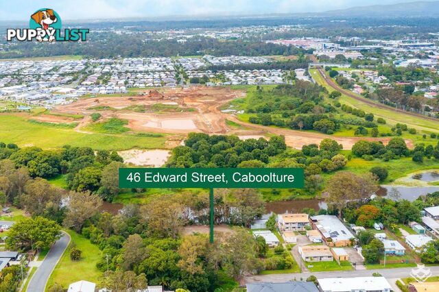 46 Edward Street Caboolture QLD 4510