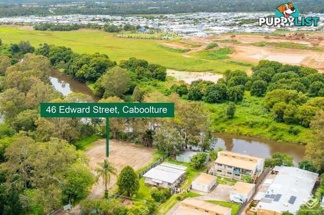 46 Edward Street Caboolture QLD 4510