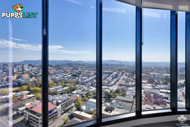 2808/167 Alfred Street Fortitude Valley QLD 4006