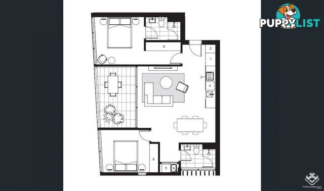 605/50 Sylvan Road Toowong QLD 4066