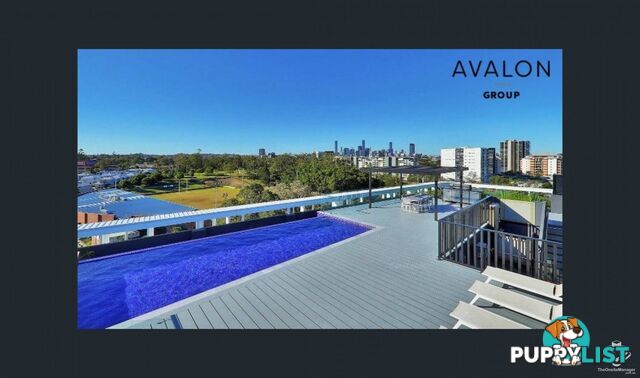 605/50 Sylvan Road Toowong QLD 4066