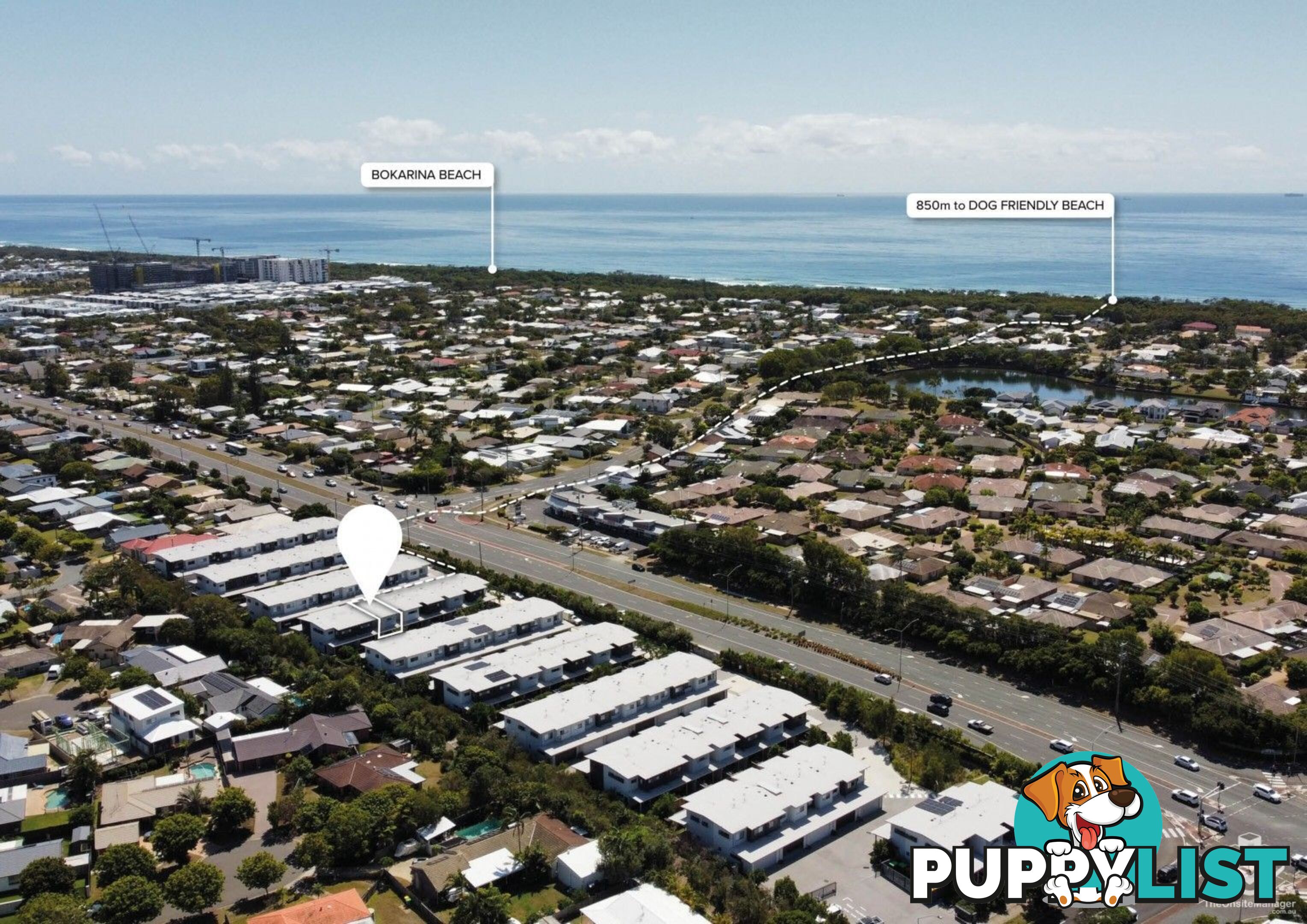 39/1A Regatta Boulevard Wurtulla QLD 4575