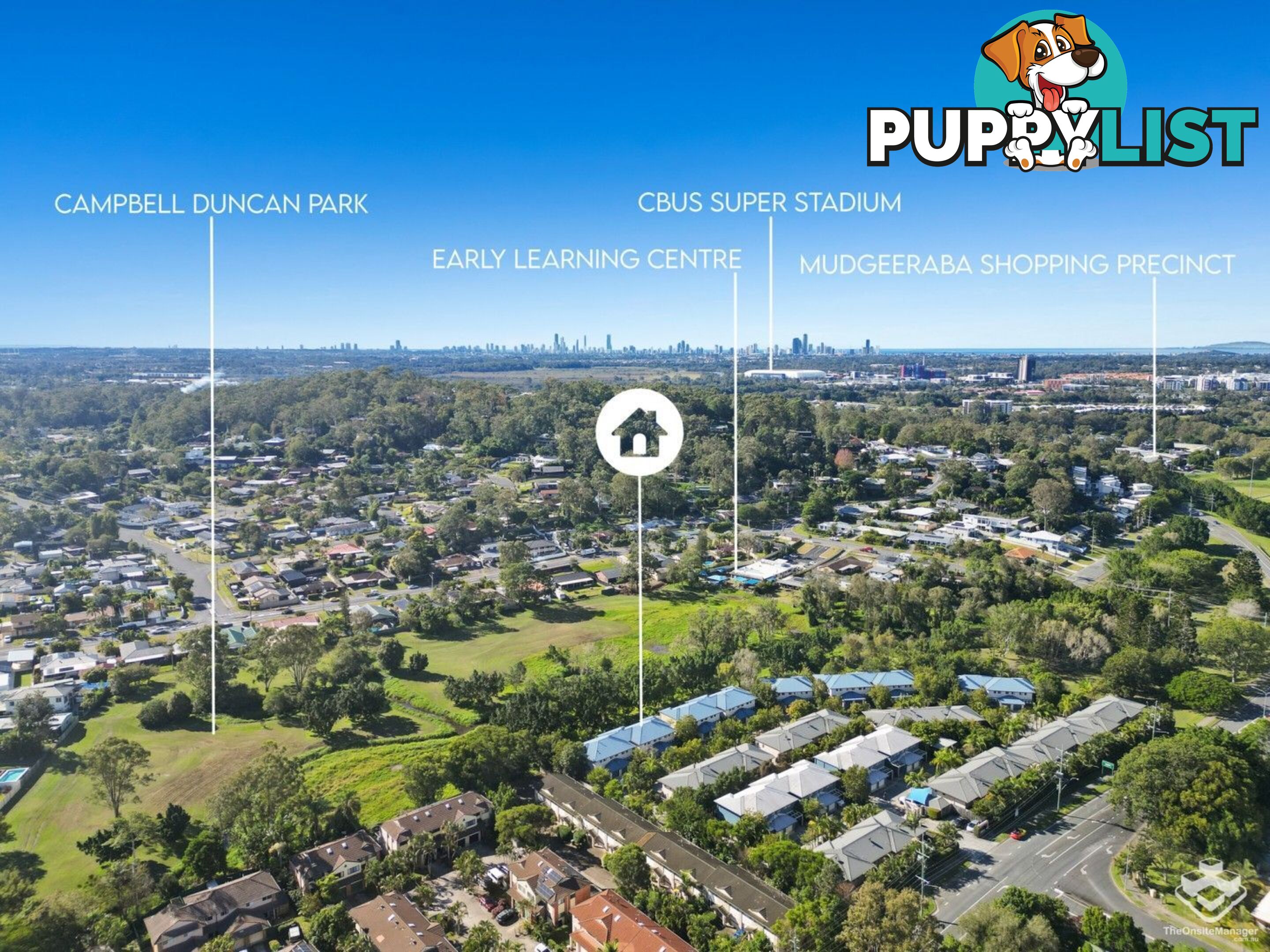 27/62 Franklin Drive Mudgeeraba QLD 4213