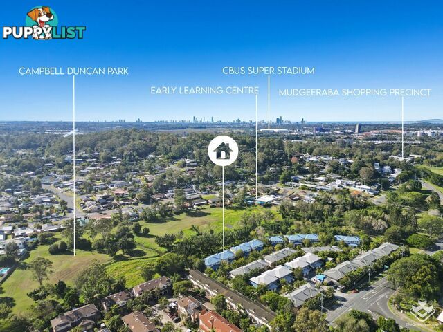 27/62 Franklin Drive Mudgeeraba QLD 4213