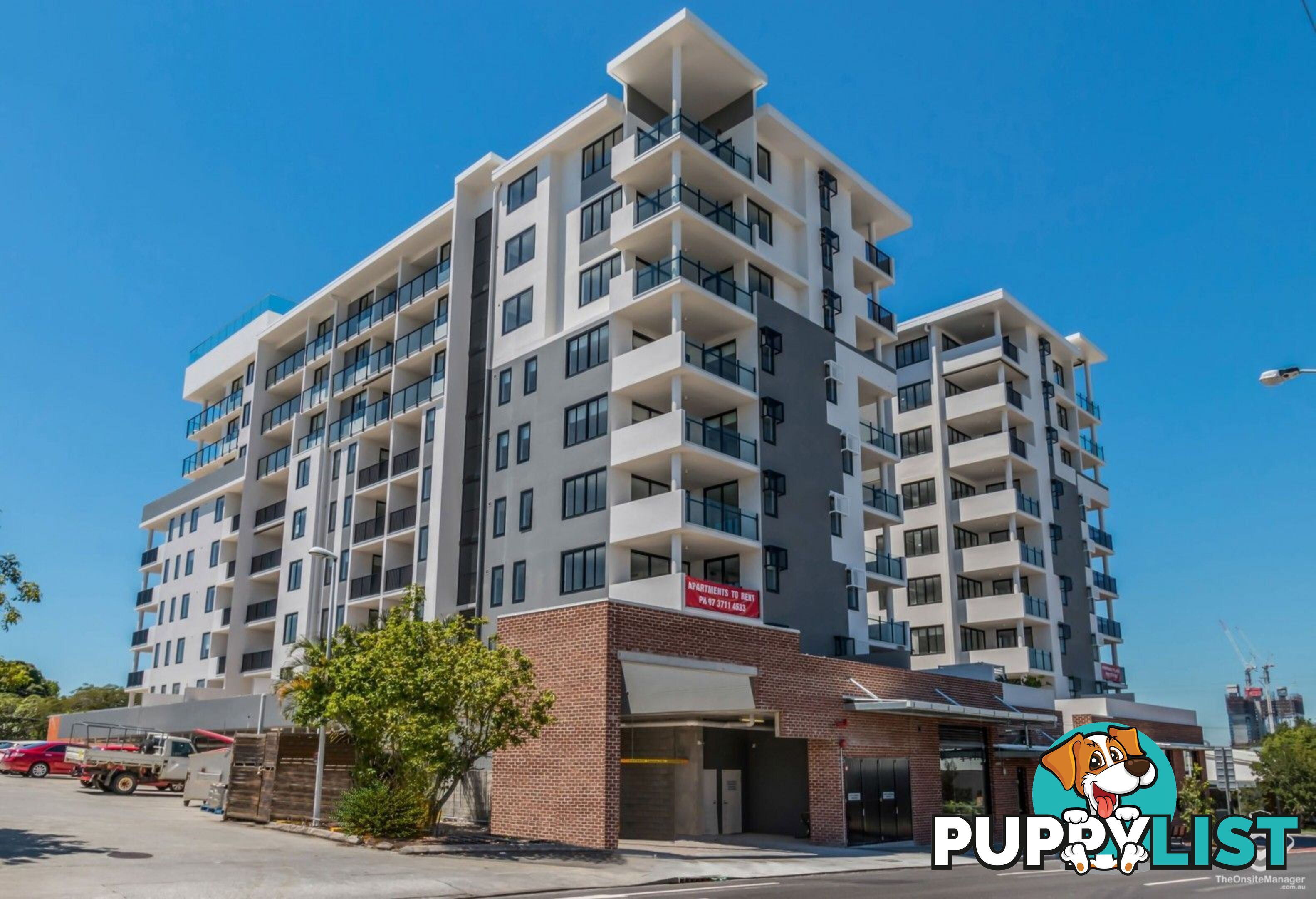 Unit 414/45 Wellington Road East Brisbane QLD 4169