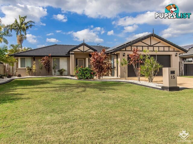 15 Eastbank Terrace Helensvale QLD 4212