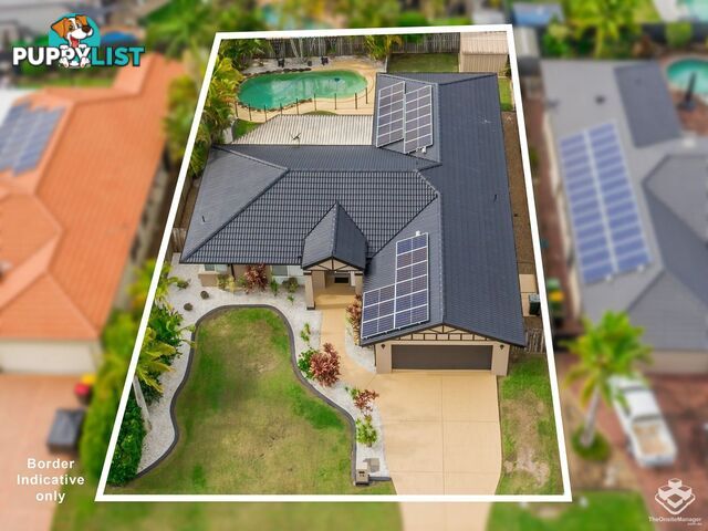 15 Eastbank Terrace Helensvale QLD 4212