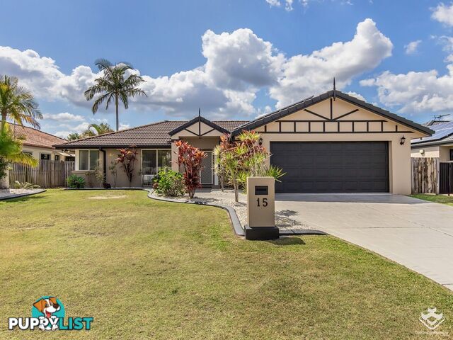 15 Eastbank Terrace Helensvale QLD 4212