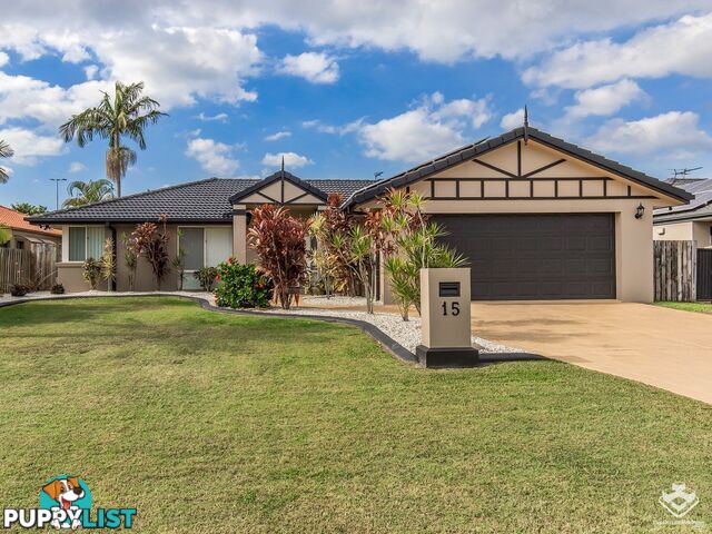 15 Eastbank Terrace Helensvale QLD 4212
