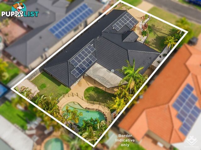 15 Eastbank Terrace Helensvale QLD 4212