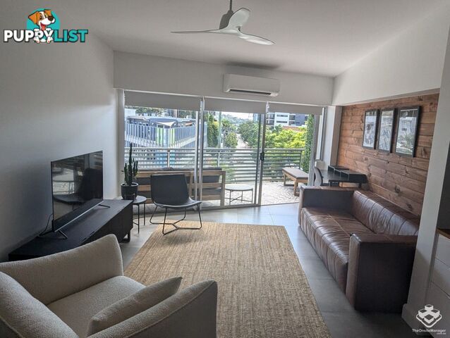 27/258 Arthur Street Teneriffe QLD 4005