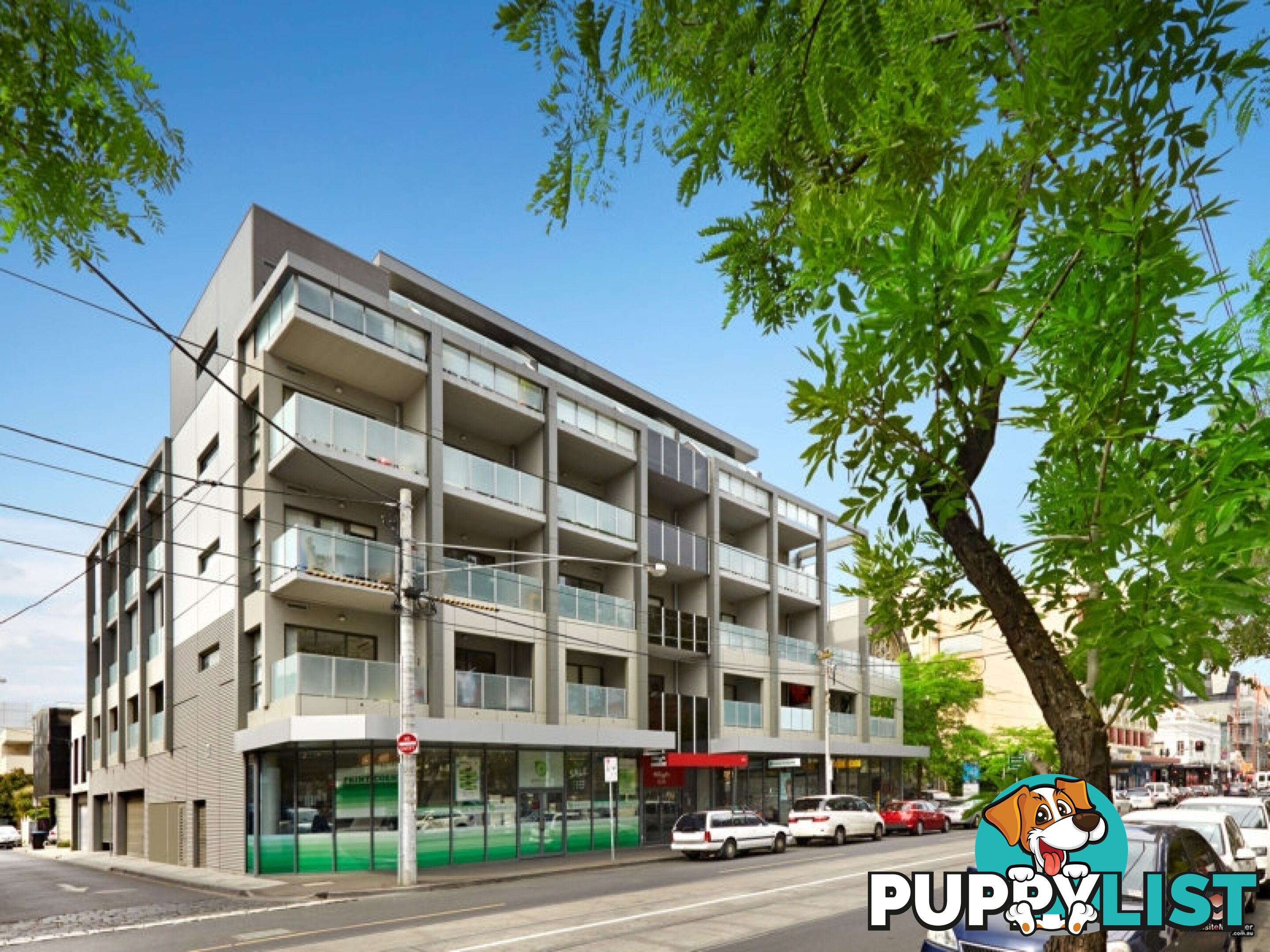 106/153B High Street Prahran VIC 3181