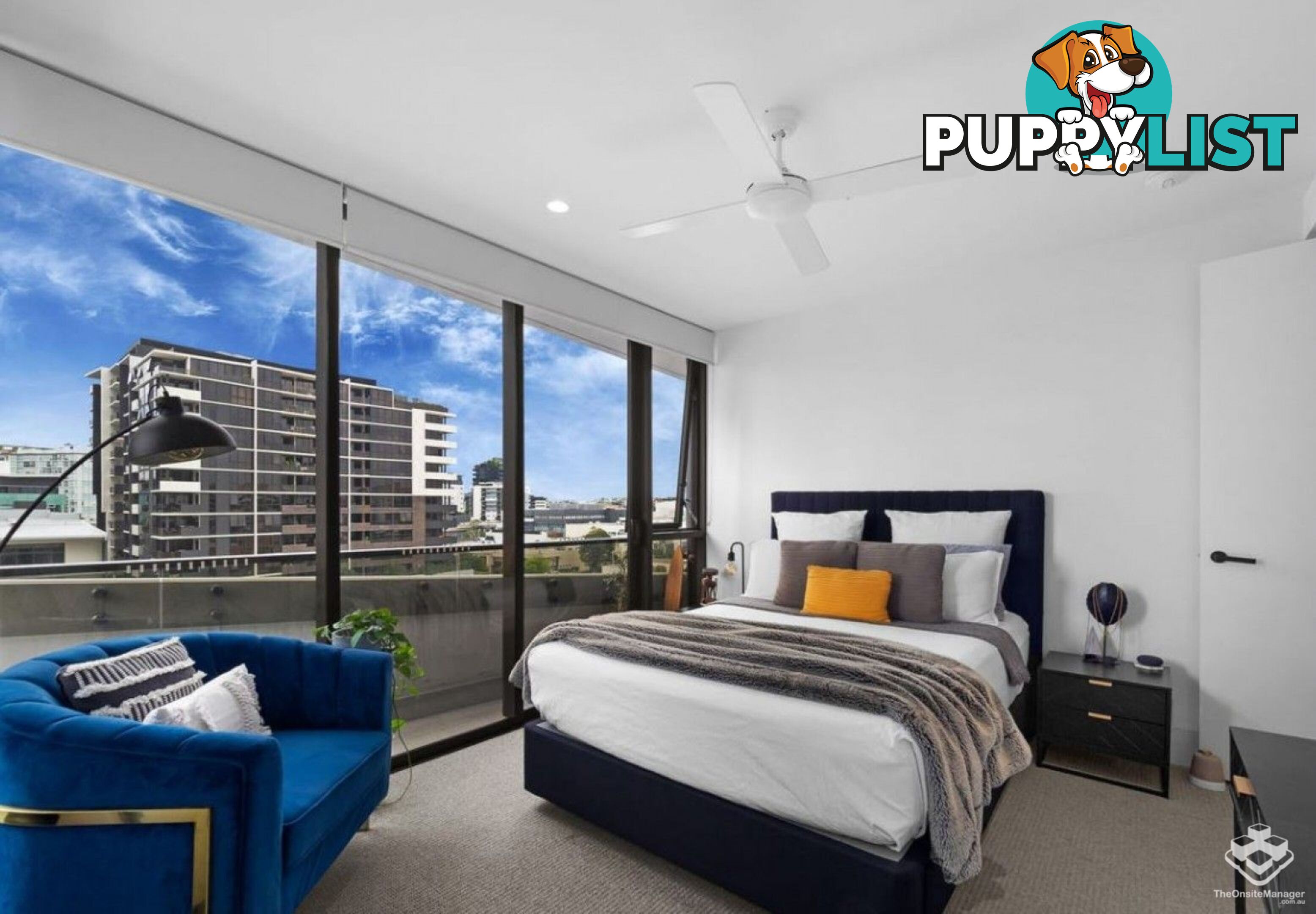 703 / 7 Chester Street Newstead QLD 4006