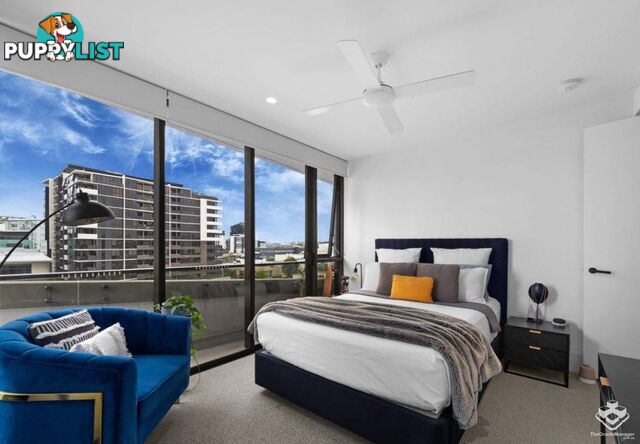 703 / 7 Chester Street Newstead QLD 4006