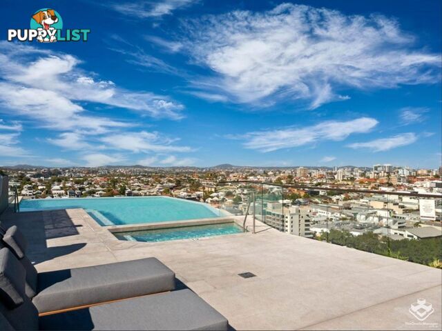 703 / 7 Chester Street Newstead QLD 4006
