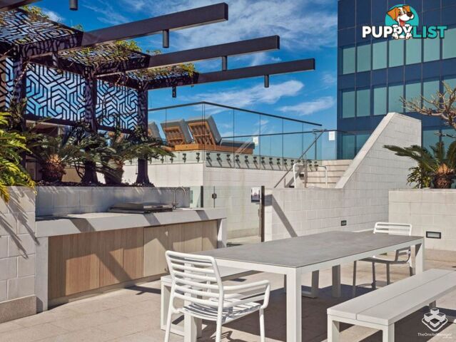 703 / 7 Chester Street Newstead QLD 4006