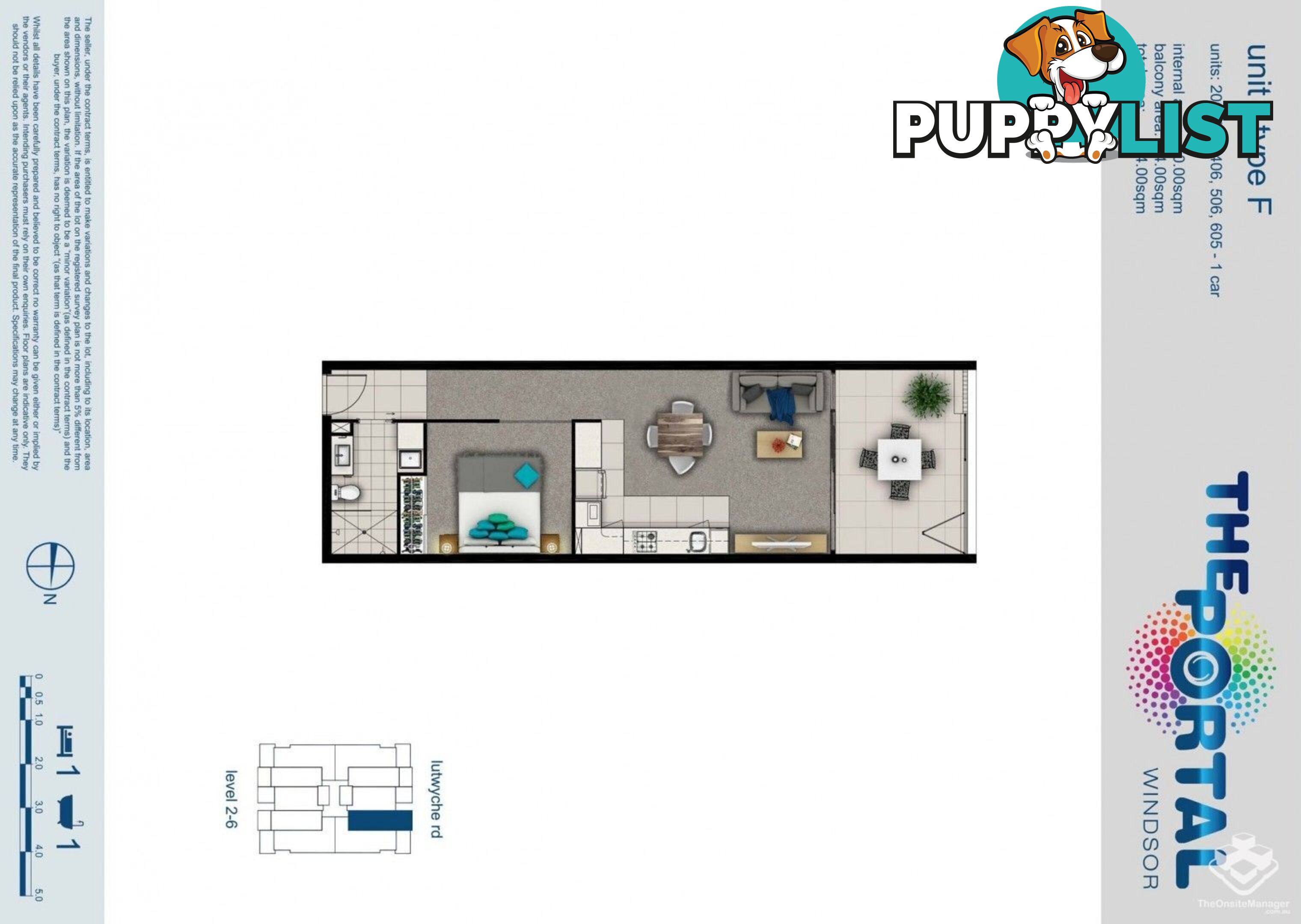 506/217 Lutwyche Road Windsor QLD 4030