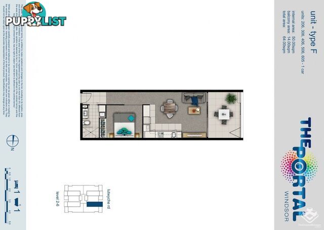 506/217 Lutwyche Road Windsor QLD 4030