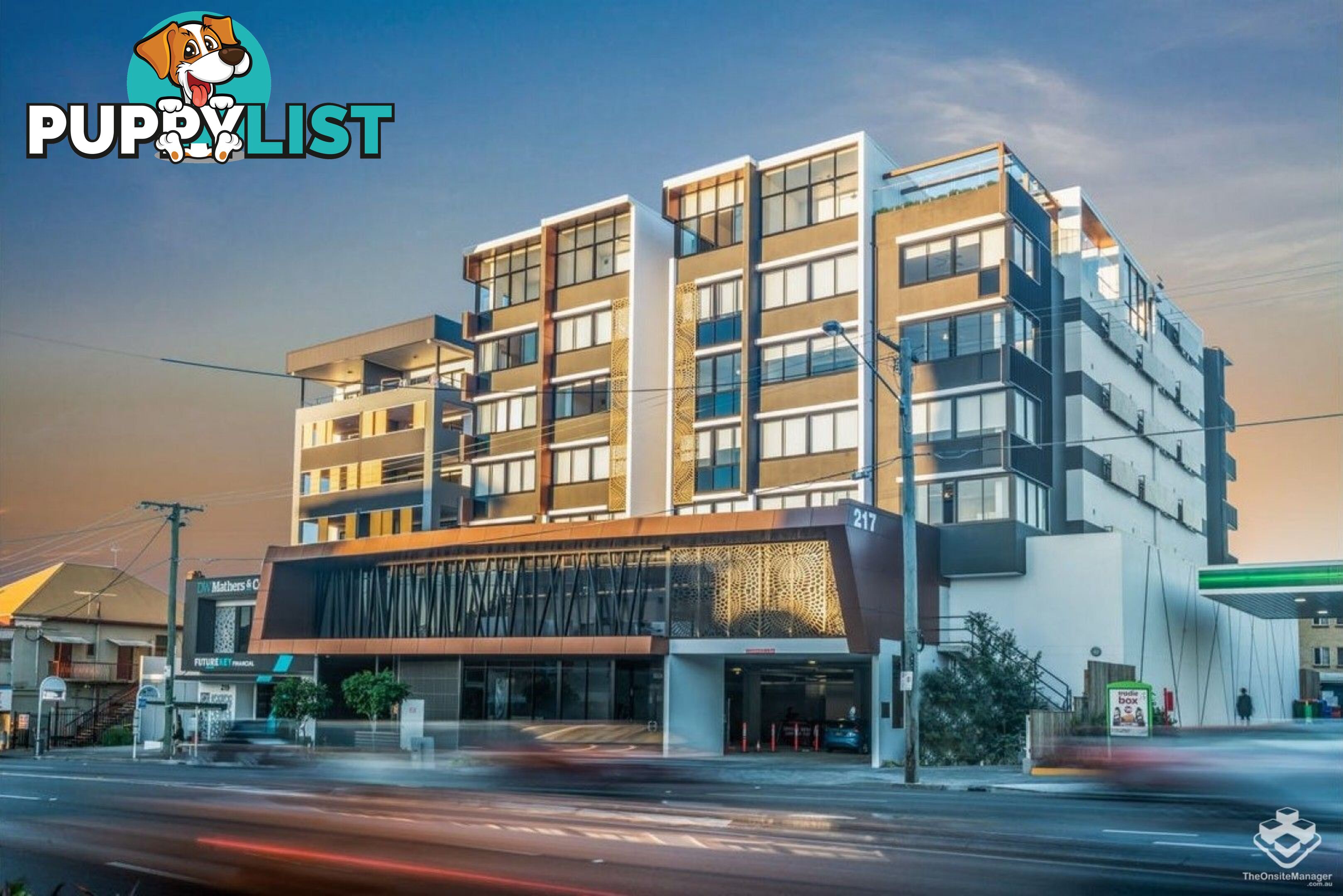 506/217 Lutwyche Road Windsor QLD 4030