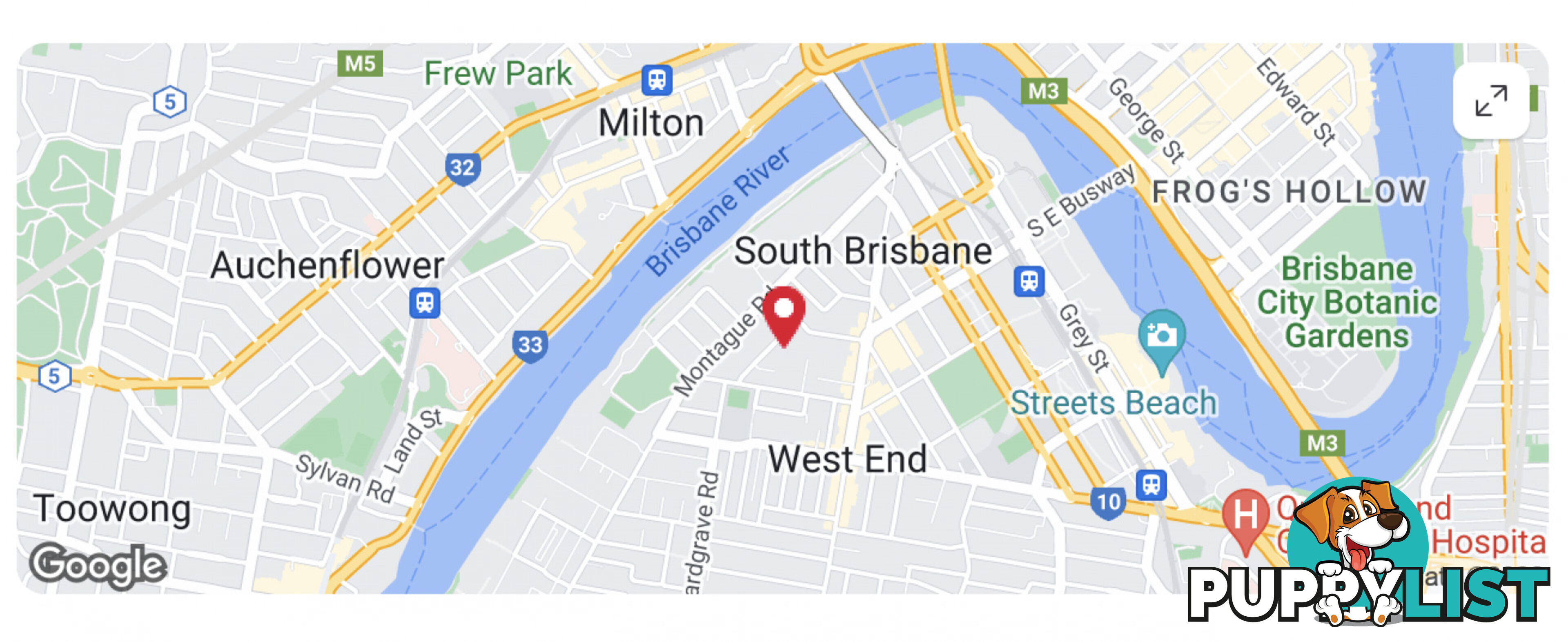 ID:21126734/25 Bank Street West End QLD 4101