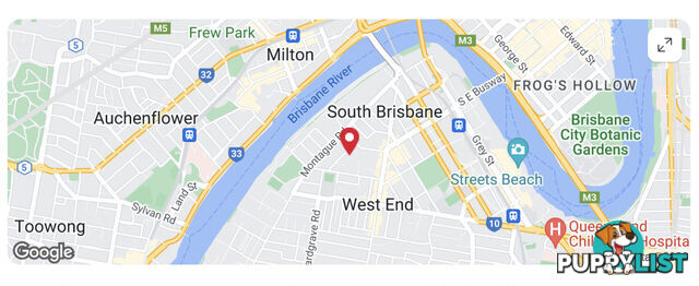 ID:21126734/25 Bank Street West End QLD 4101