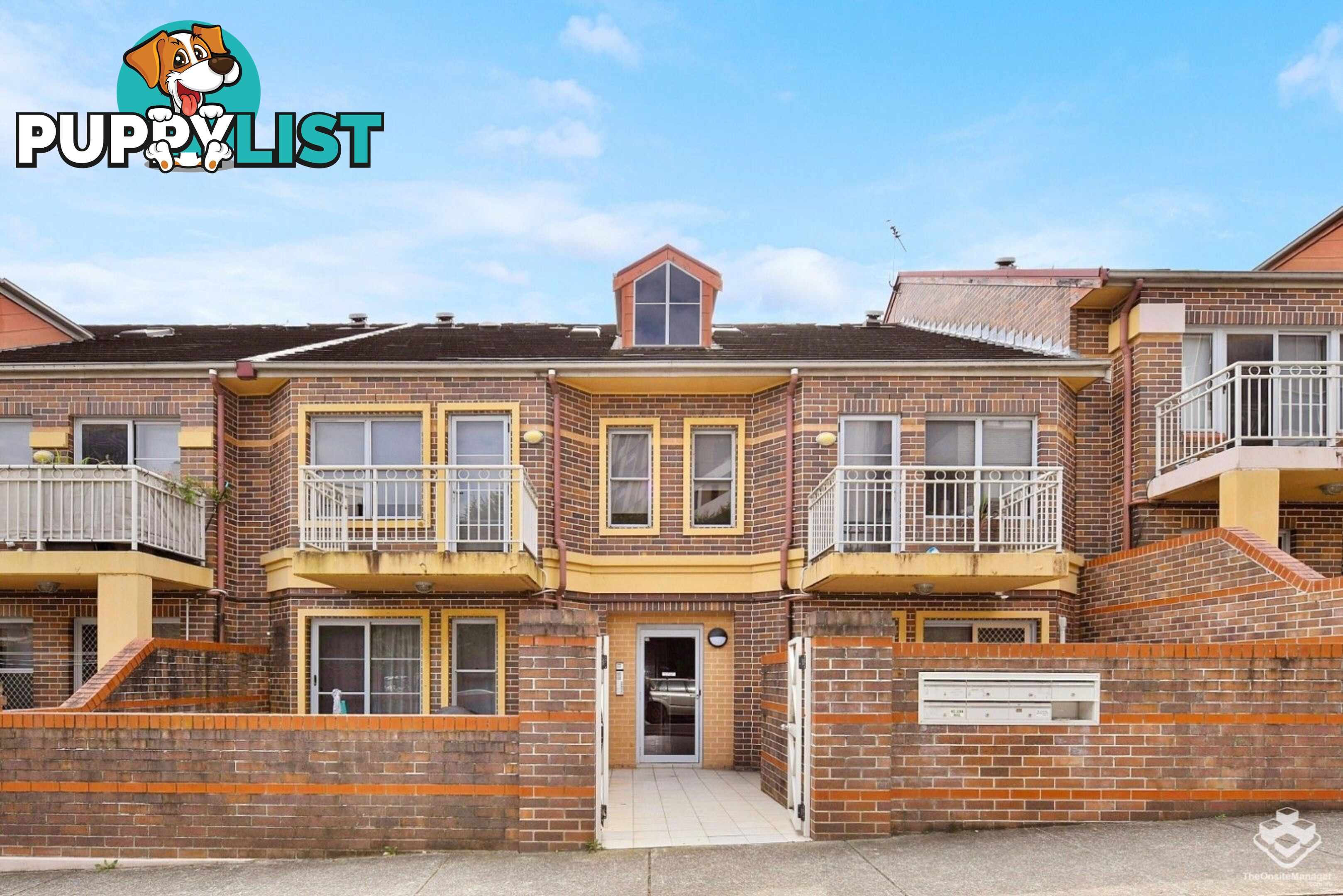 18/10 Webb Street Croydon NSW 2132