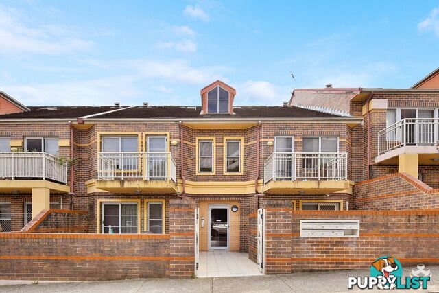 18/10 Webb Street Croydon NSW 2132