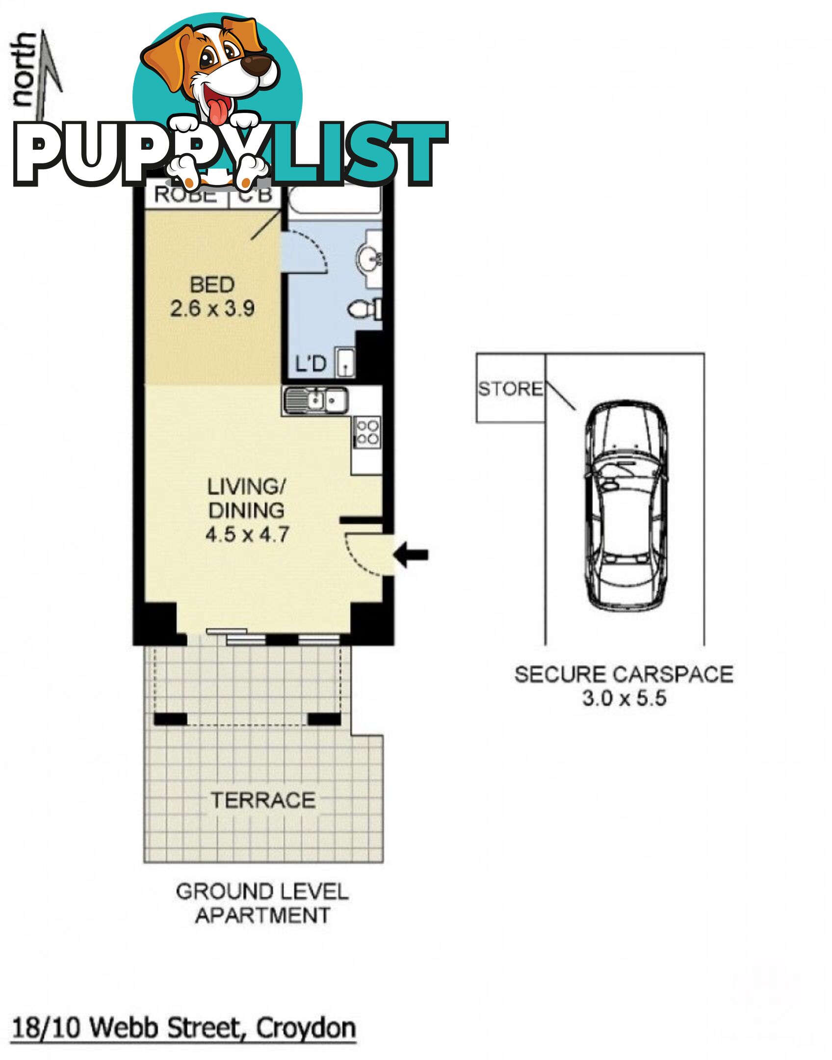 18/10 Webb Street Croydon NSW 2132