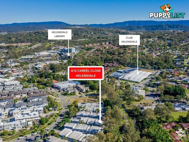 4/12 Careel Close Helensvale QLD 4212