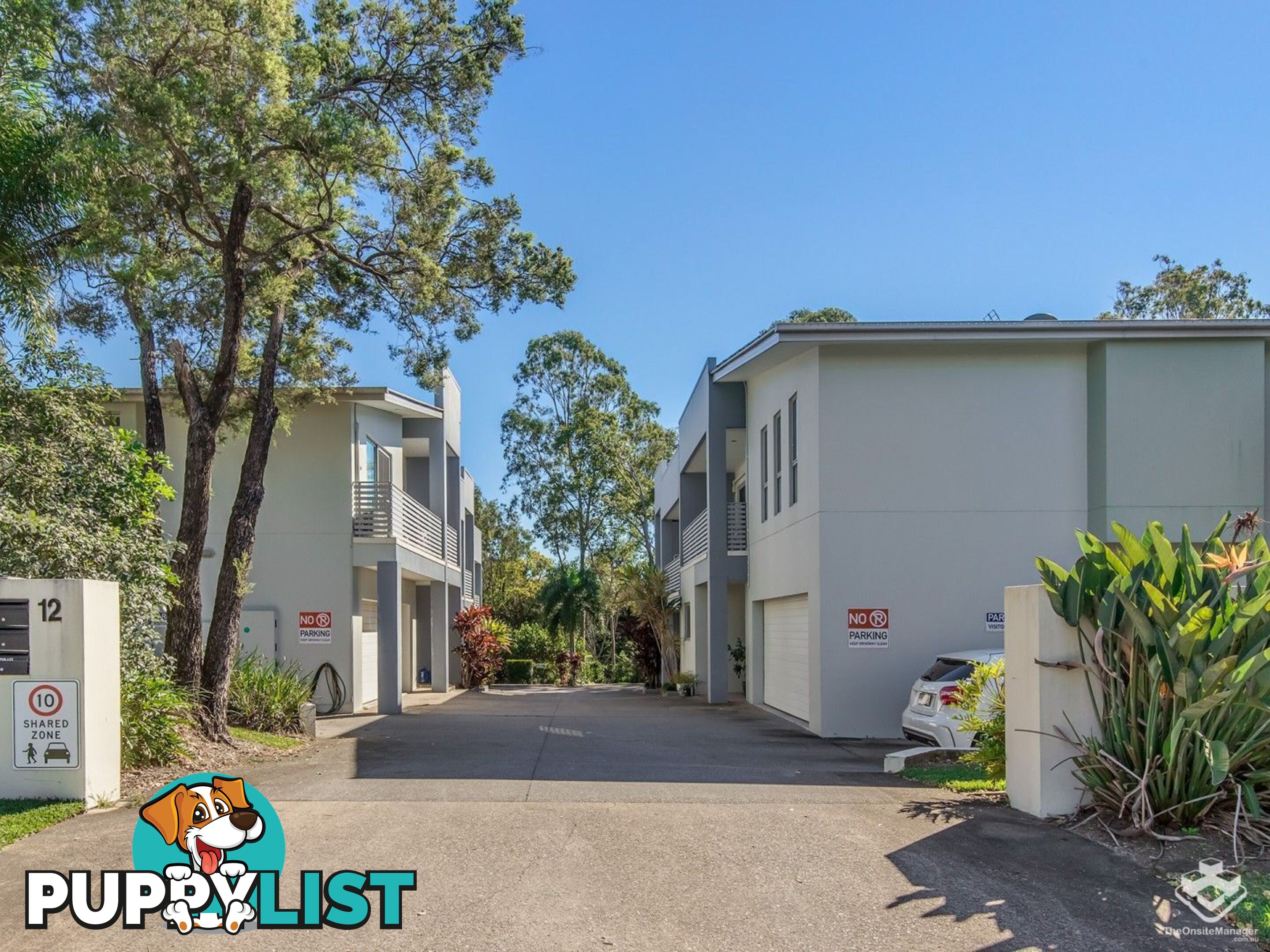 4/12 Careel Close Helensvale QLD 4212