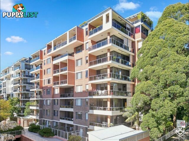 253/27-31 Leonard St Waitara NSW 2077