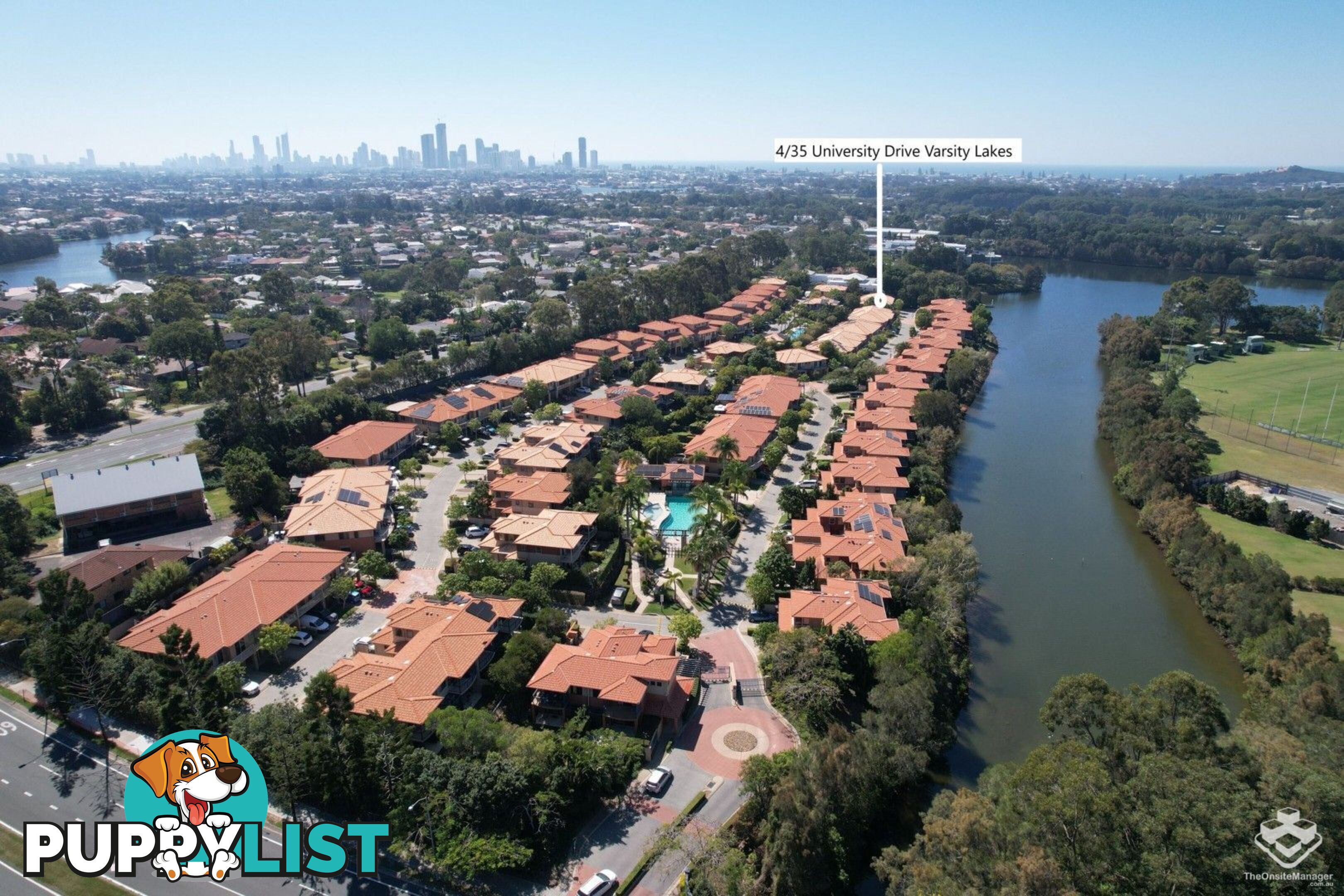 35/4 University Drive Varsity Lakes QLD 4227