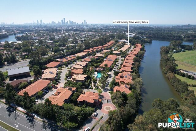 35/4 University Drive Varsity Lakes QLD 4227