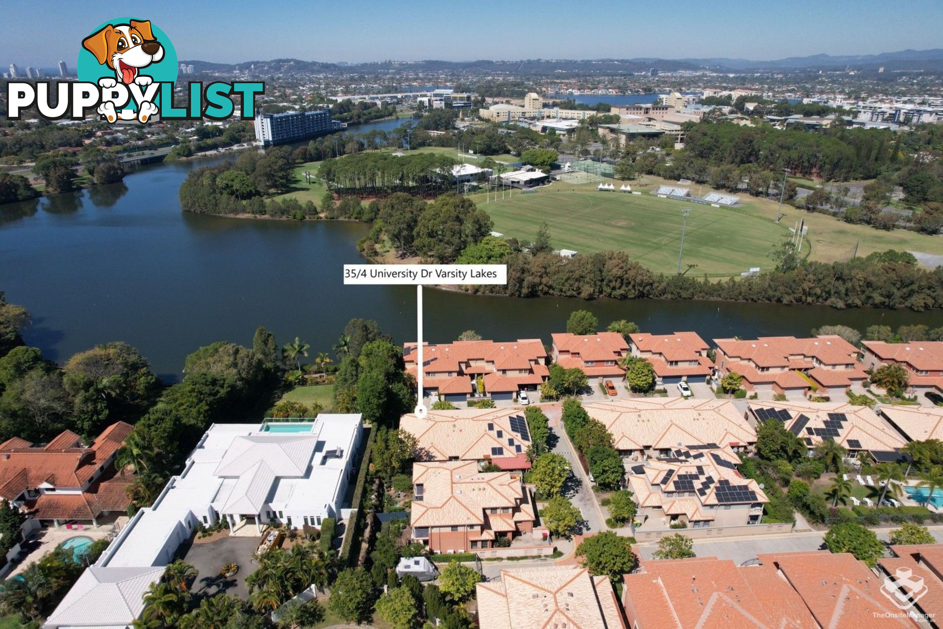 35/4 University Drive Varsity Lakes QLD 4227