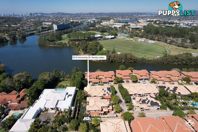 35/4 University Drive Varsity Lakes QLD 4227