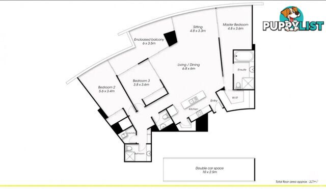 4005/9 Hamilton Avenue Surfers Paradise QLD 4217