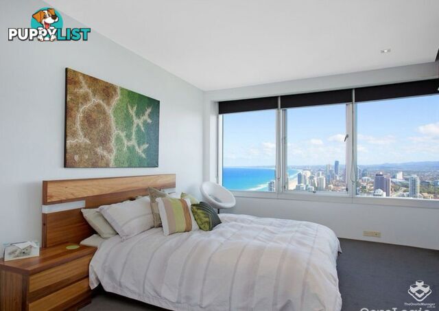 4005/9 Hamilton Avenue Surfers Paradise QLD 4217