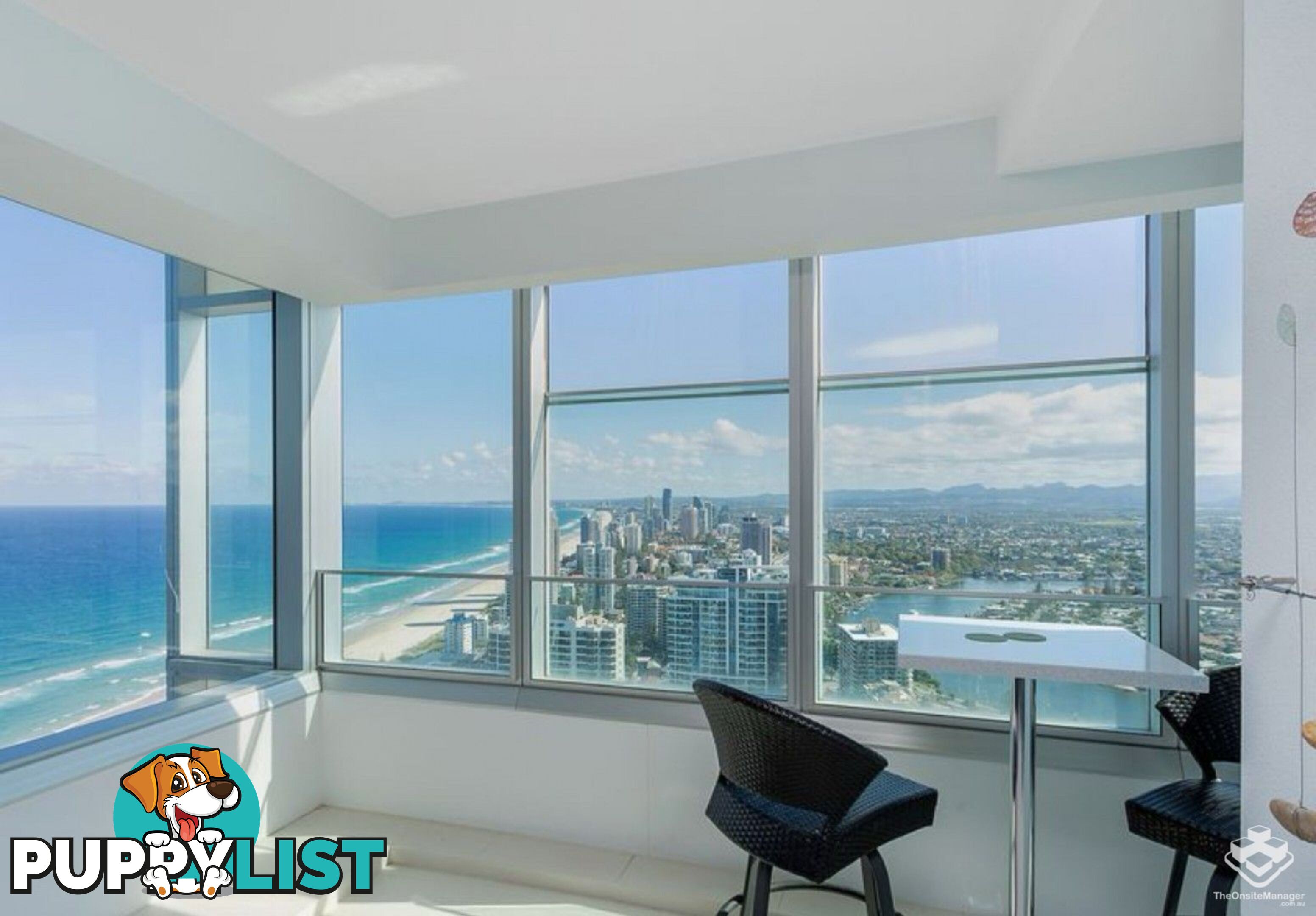 4005/9 Hamilton Avenue Surfers Paradise QLD 4217