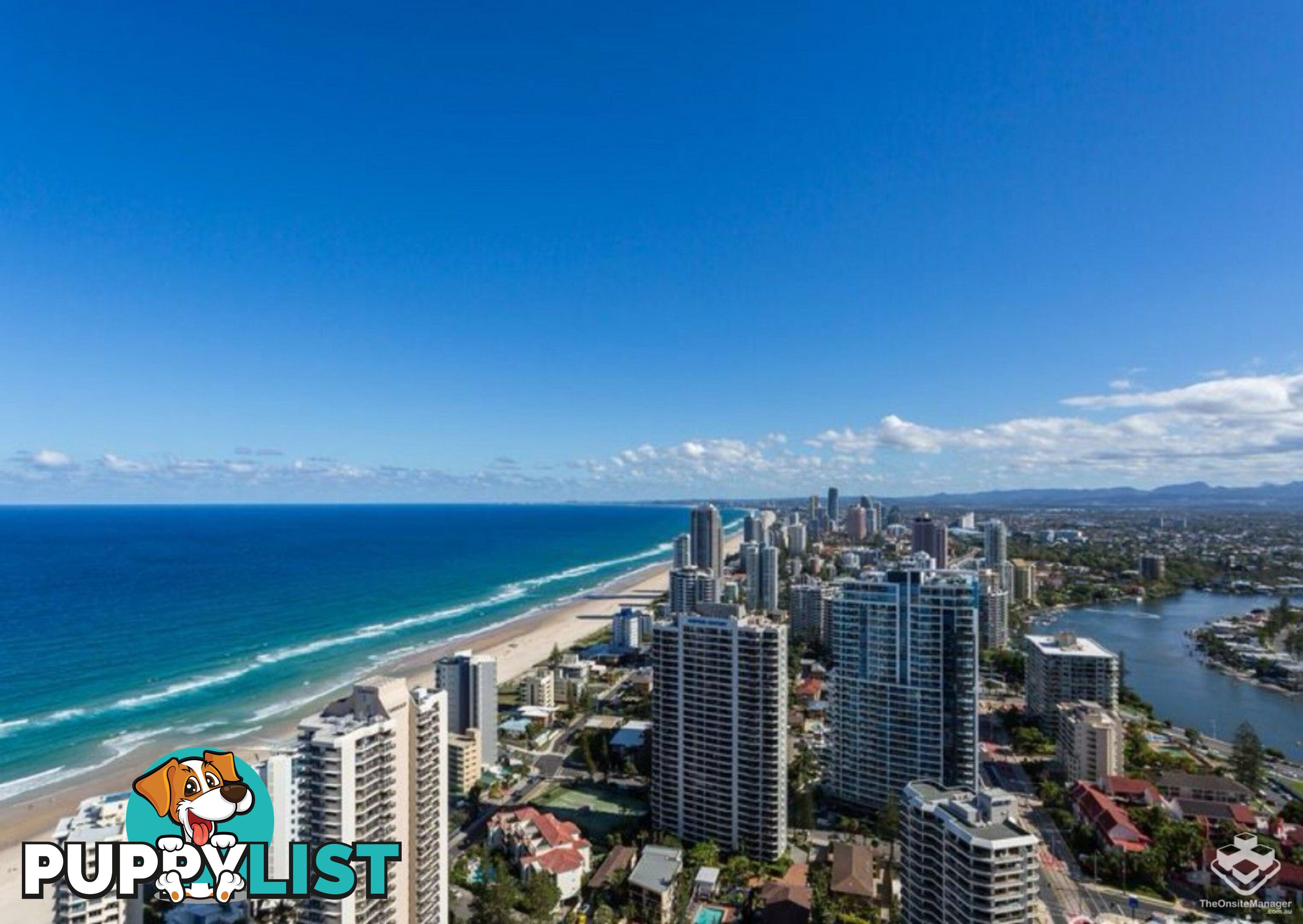4005/9 Hamilton Avenue Surfers Paradise QLD 4217