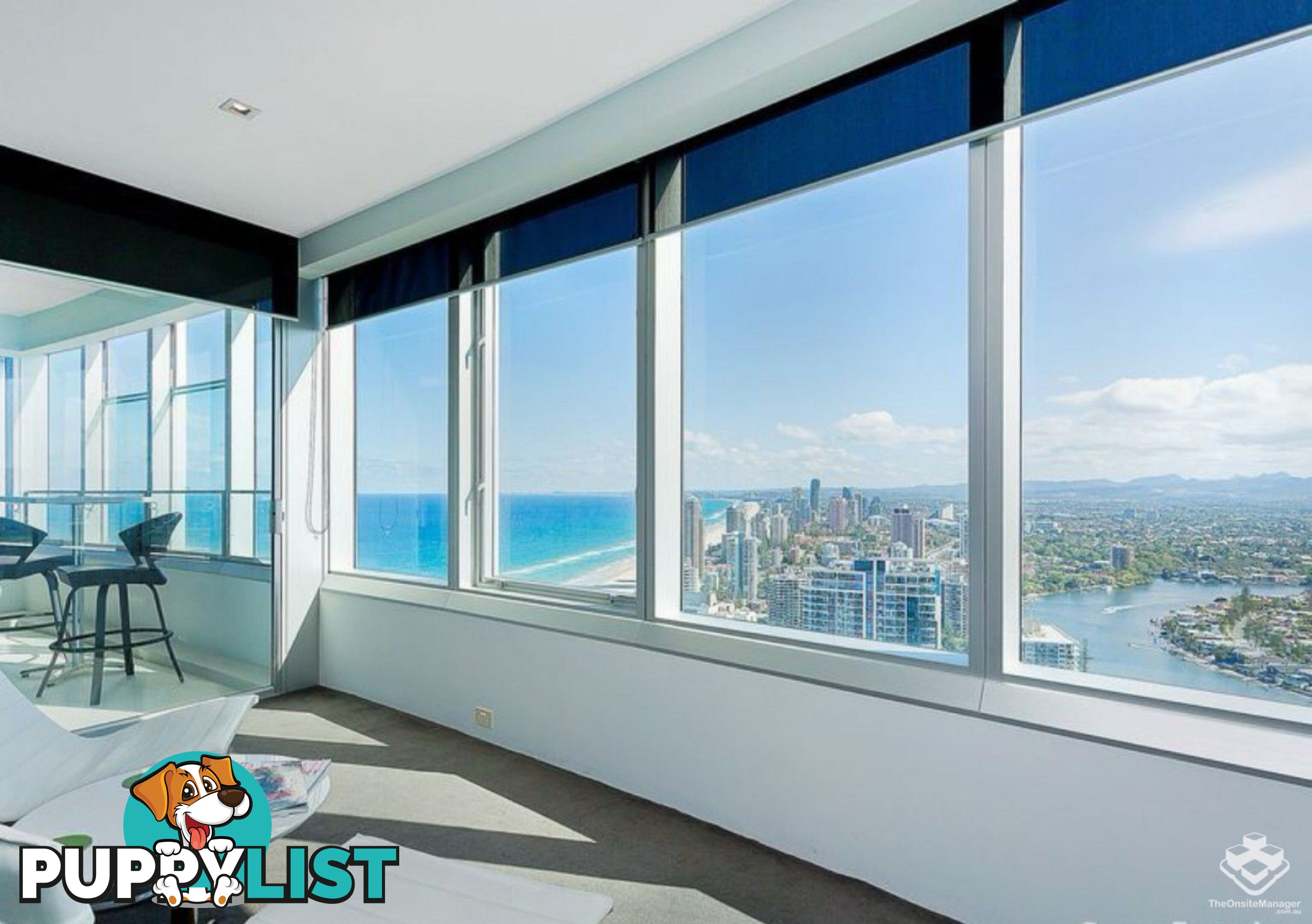 4005/9 Hamilton Avenue Surfers Paradise QLD 4217