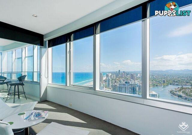4005/9 Hamilton Avenue Surfers Paradise QLD 4217