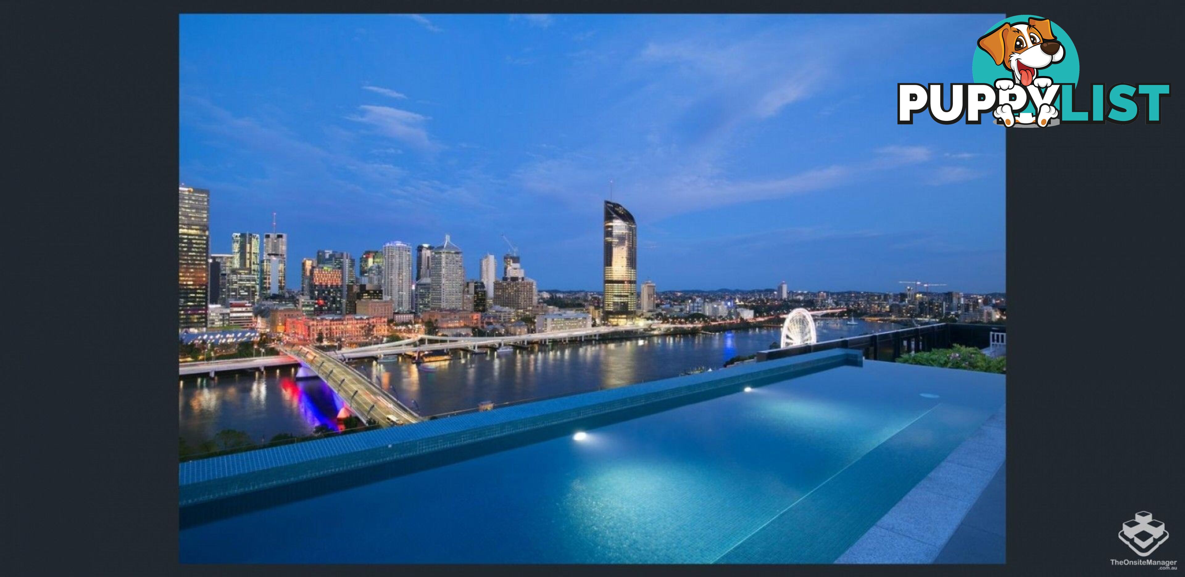 ID:21150540 77 Grey Street South Brisbane QLD 4101