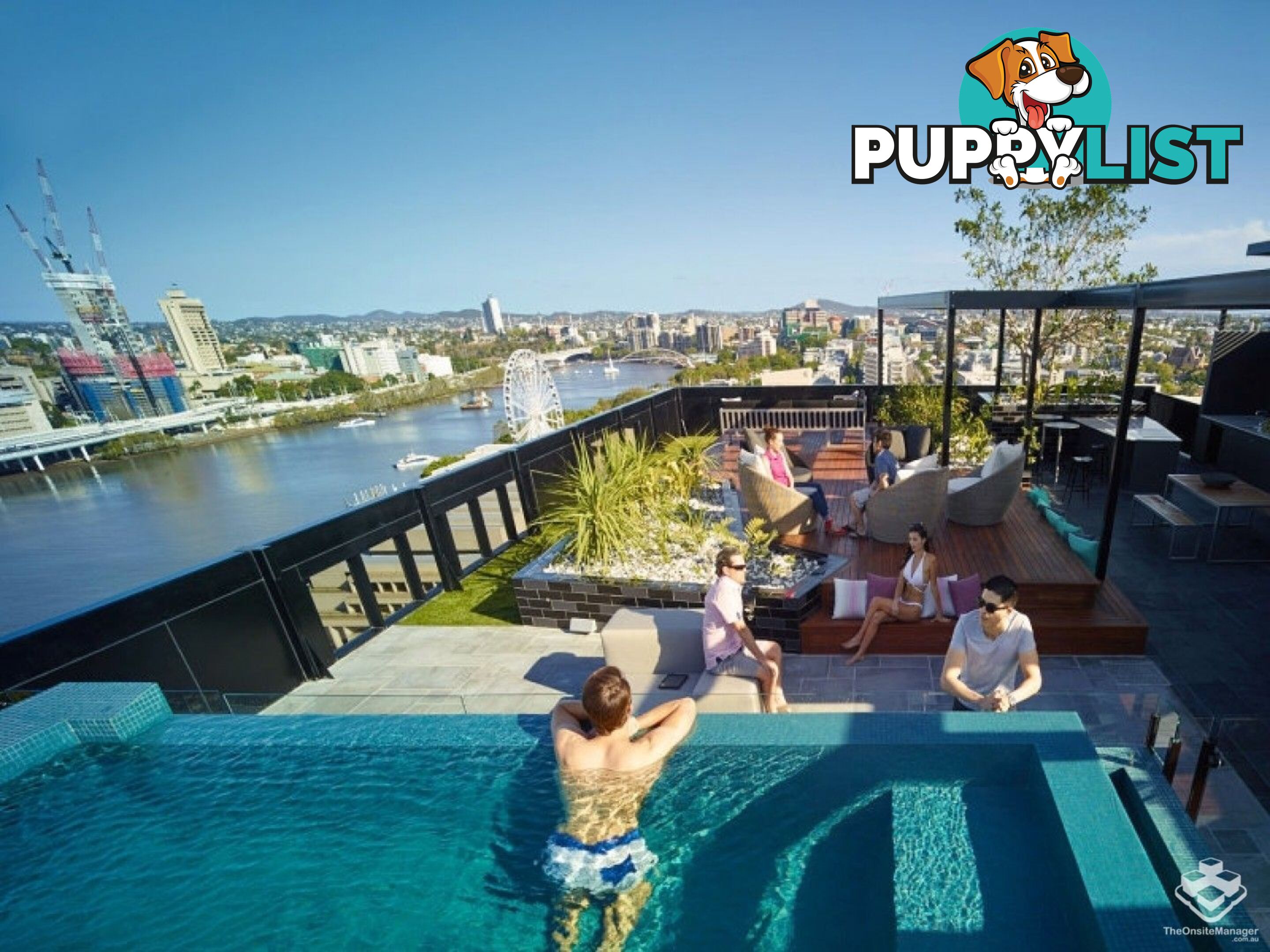 ID:21150540 77 Grey Street South Brisbane QLD 4101